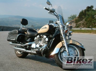 1998 Yamaha XVZ 1300 AT Royal Star Tour Classic photo
